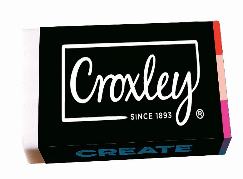 CROXLEY CREATE Erasers - Image 2