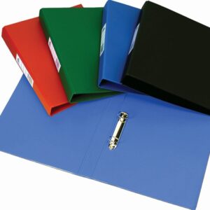 CROXLEY JD1330 A4 PP 25mm Ring Binder with Pocket