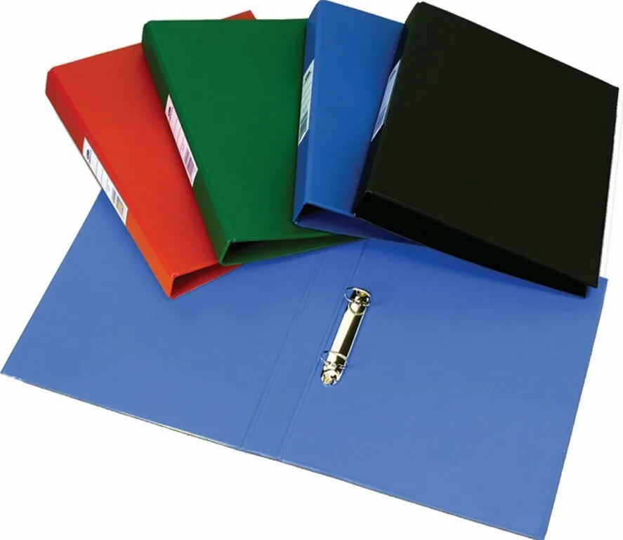 CROXLEY A4 25mm 2 Round Ring Binders