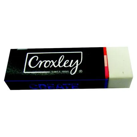 CROXLEY CREATE Erasers