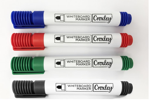 Whiteboard Markers