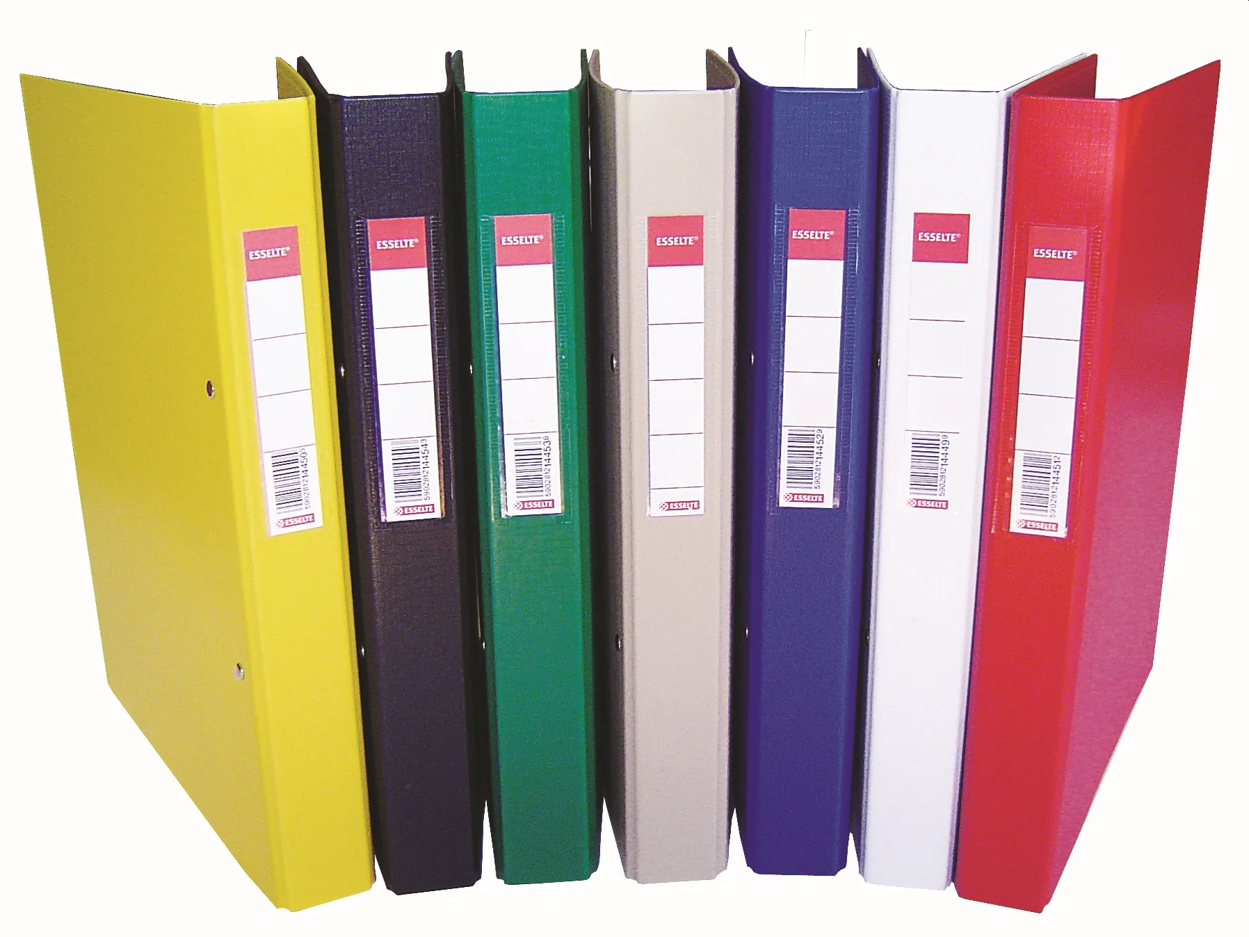 ESSELTE A4 Polypropylene 2 Ring Binders