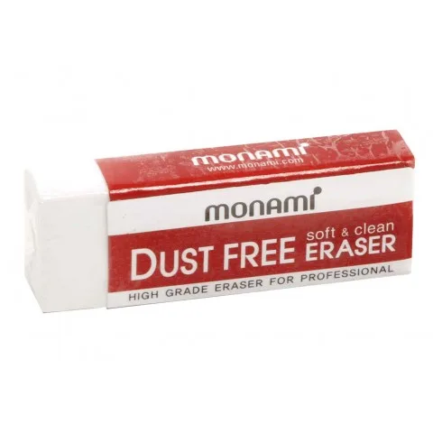 MONAMI A-20 Dust Free Eraser
