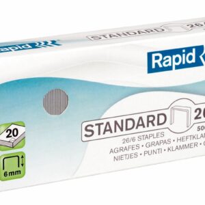 RAPID Staples 26/6