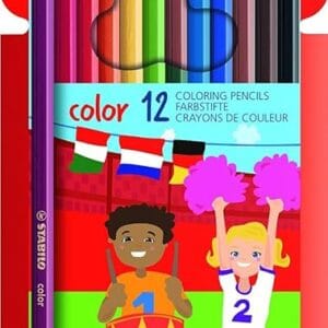 Stabilo Classic Quality Colour Pencils
