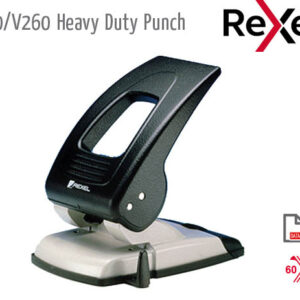 REXEL Heavy Duty Punch V260/450