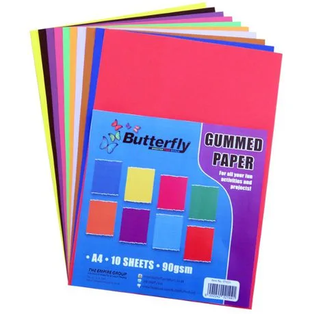 GUM PAPER - Image 2