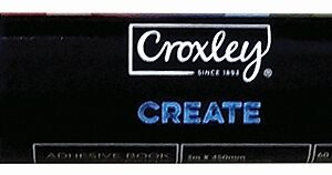 CROXLEY Polythene 100Mic 480x2m