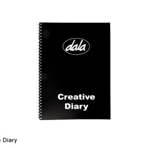 Creative / Visual Diary Hardcover