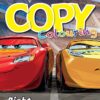 Disney Cars 3 - 24Pg Copy Colour Book