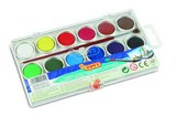 JOVI Watercolour Paints (Assorted Colours)