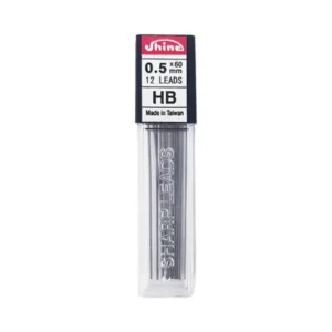 Clutch Pencil 0.5mm HB Leads Each (Available Brand)