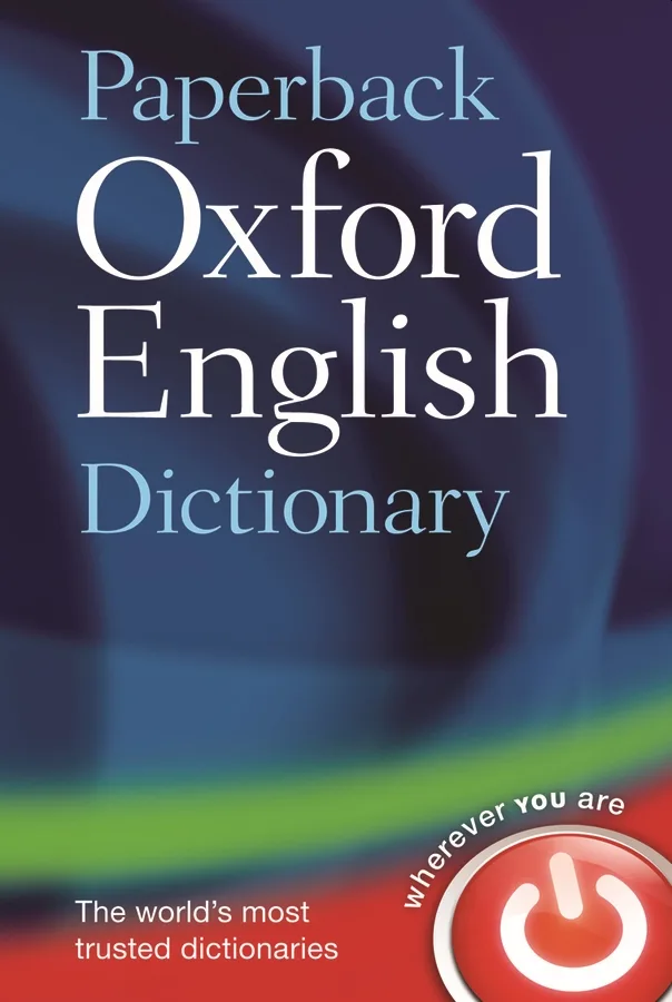 OXFORD Paper Back English Dictionary 7th Edition