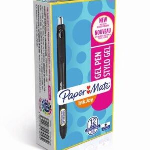 PAPER MATE Inkjoy Stylo Gel Pen (Click)