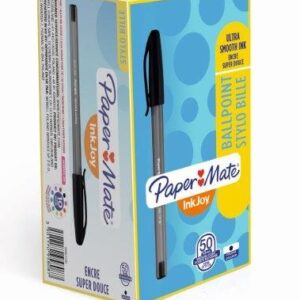 PAPER MATE Inkjoy100 BallPoint Pen - Capped