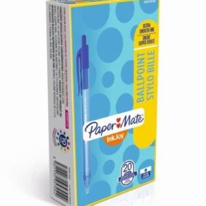 PAPER MATE Inkjoy100 BallPoint Pen - Retractable