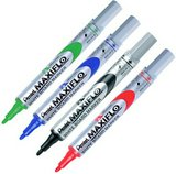 Pentel Maxiflo Wallet 4