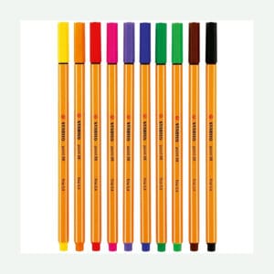 STABILO Point 88 Fineliners (Each)