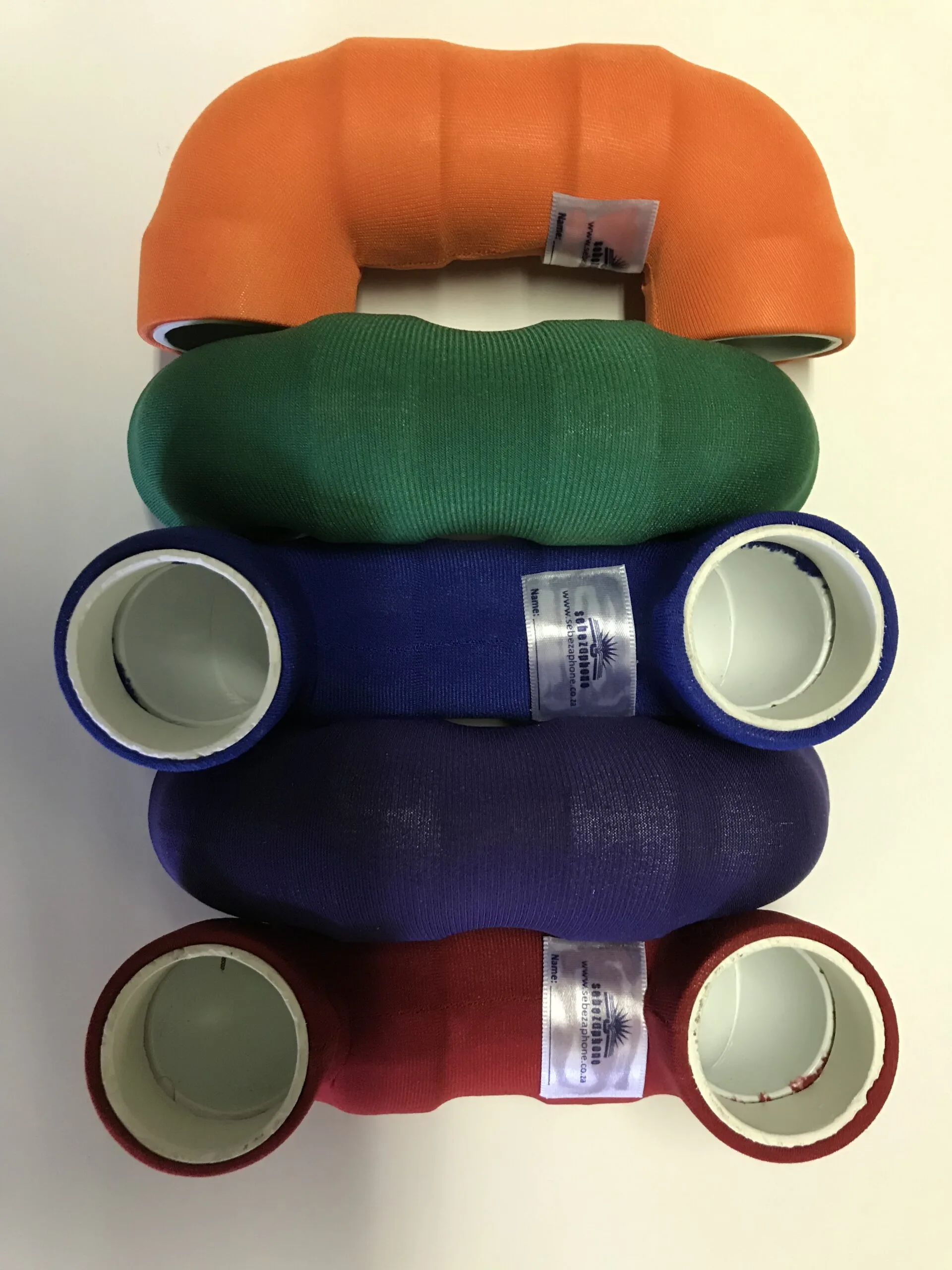 The Sebezaphone / Whisper phone for Phonics and Reading Development