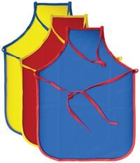 Kiddies Plastic Apron