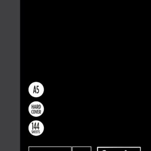 Index Counter / Manuscript Book