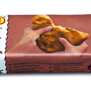 Alternative view of JOVI Air Drying / Hardening Modelling Clay