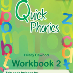 Quick Phonics - Workbook 2