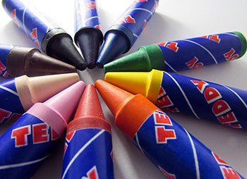 Teddy Chubby Pastels #2