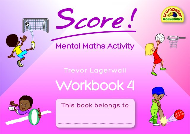 mental Maths Book 4