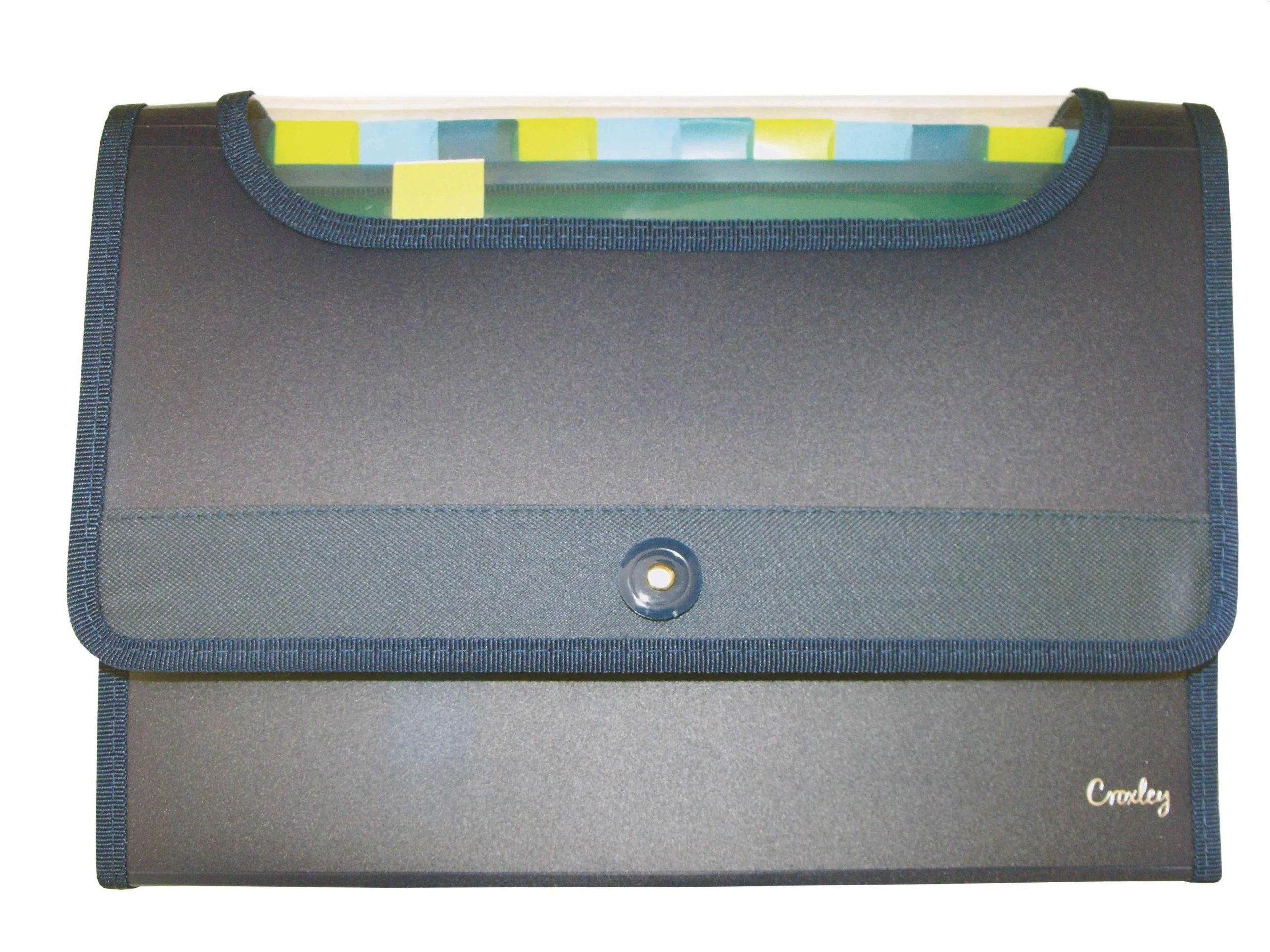 CROXLEY Concertina File 12 Division - Image 2