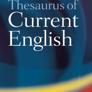 OXFORD Thesaurus of Current English