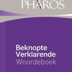 PHAROS Beknopte Verklarende Woordeboek