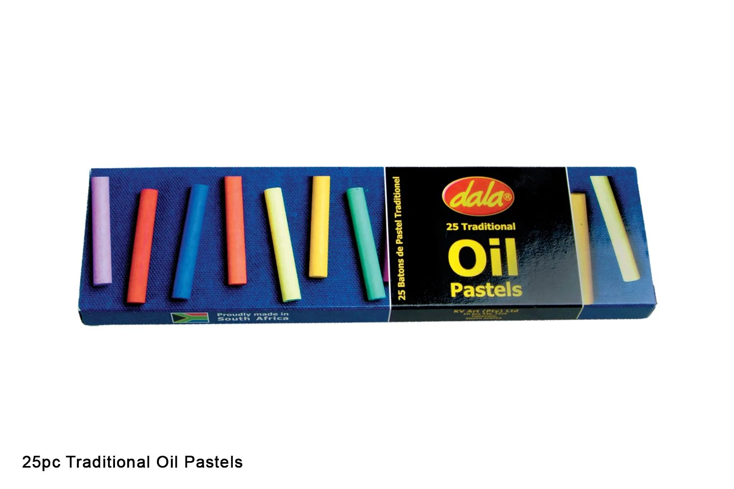 DALA Oil Pastels - Image 5