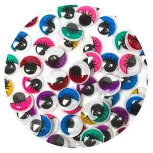 Alternative view of GOOGLEY EYES - Assorted Packs