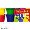 Finger Paint Kit 4x