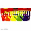 Finger Paint Kit 6x