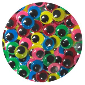 GOOGLY EYES - Full Colour