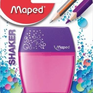 MAPED Shaker Sharpener Canister Assorted