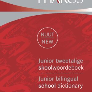 PHAROS Nuwe Junior Tweetalige Skoolwoordeboek Gr4-7