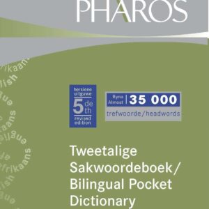 PHAROS Tweetalige Sakwoordeboek / Bilingual Pocket Dictionary