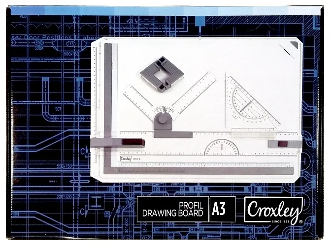 CROXLEY A3 Profil Drawing Board