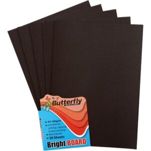Project Boards A3 - 160gsm Bright (Single Colours)