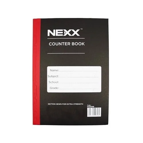 Counter Book Hardcovers A4 - Image 2