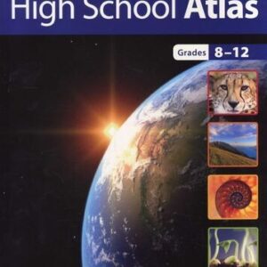 Platinum High School Atlas