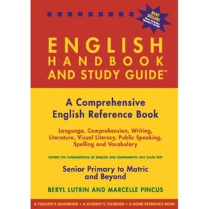 The English Handbook and Study Guide