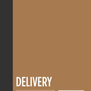 CROXLEY Carbon Delivery Books