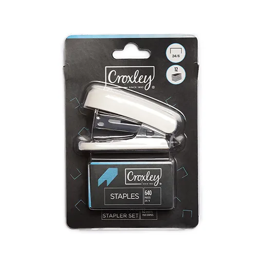 CROXLEY Mini Stapler Set - Image 2