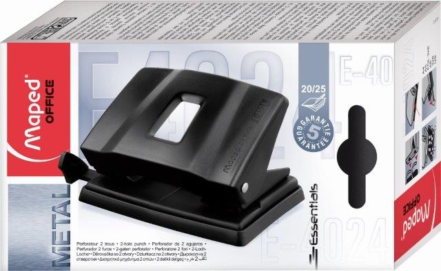 MAPED Essentials Punch - 20 Sheet