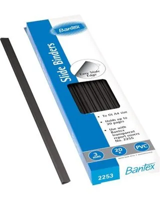 Bantex Slide Grips / Binders
