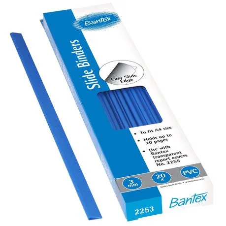 Bantex Slide Grips / Binders - Image 7